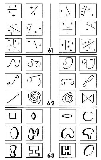 figure: patterns